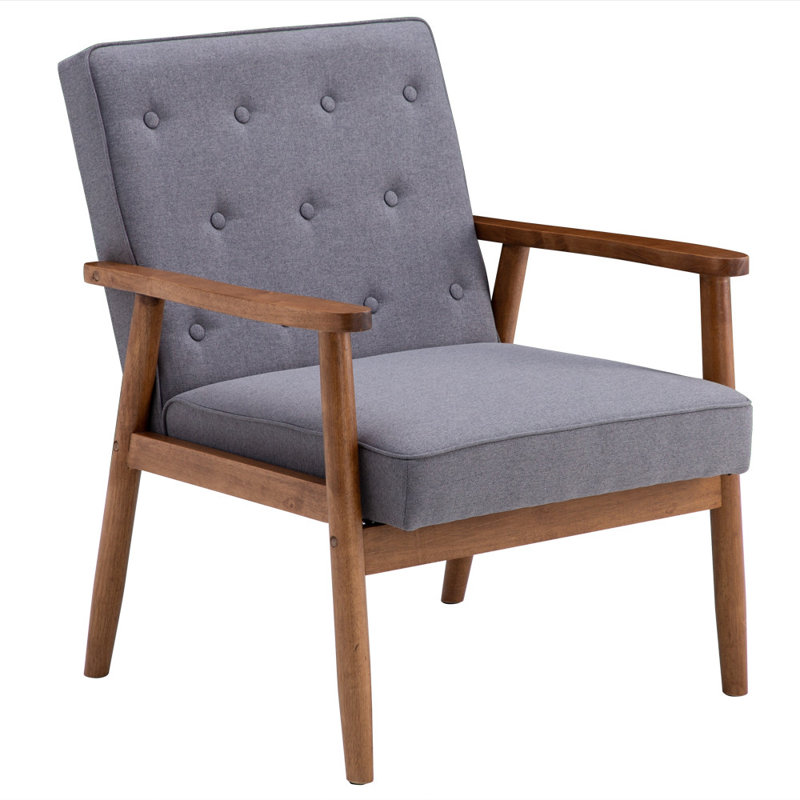 Upholstered Armchair