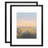 Dreketi Matte MDF Wall Hanging Picture Frame-88658613-93580496