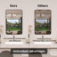 Miroir de salle de bain mural Lucha-686841688-686841701