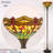 Cruz 66'' Bronze Antique Floor Lamp