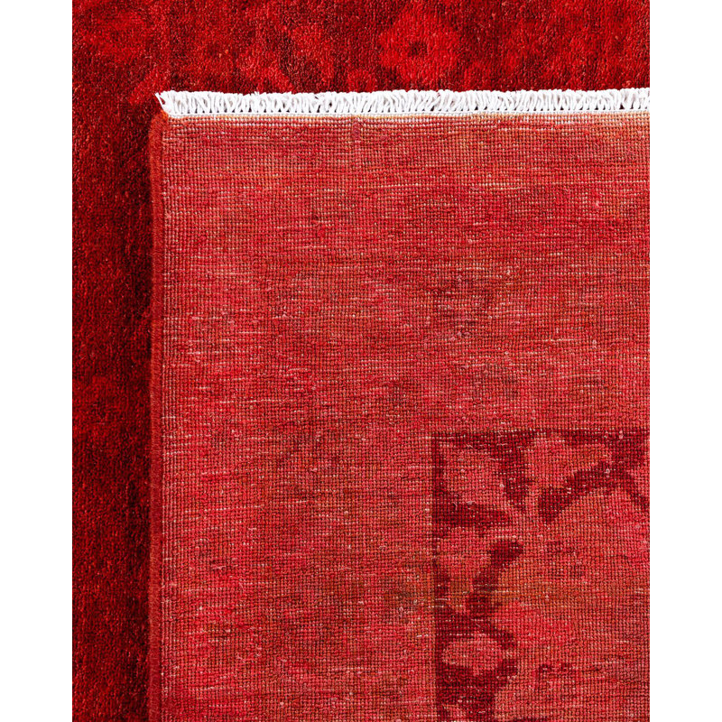 Yemaya One-of-a-Kind 9' 0" X 11' 3" Hand Knotted Area Rug