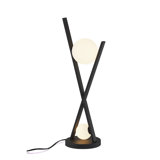 Adolfo Metal Novelty Lamp