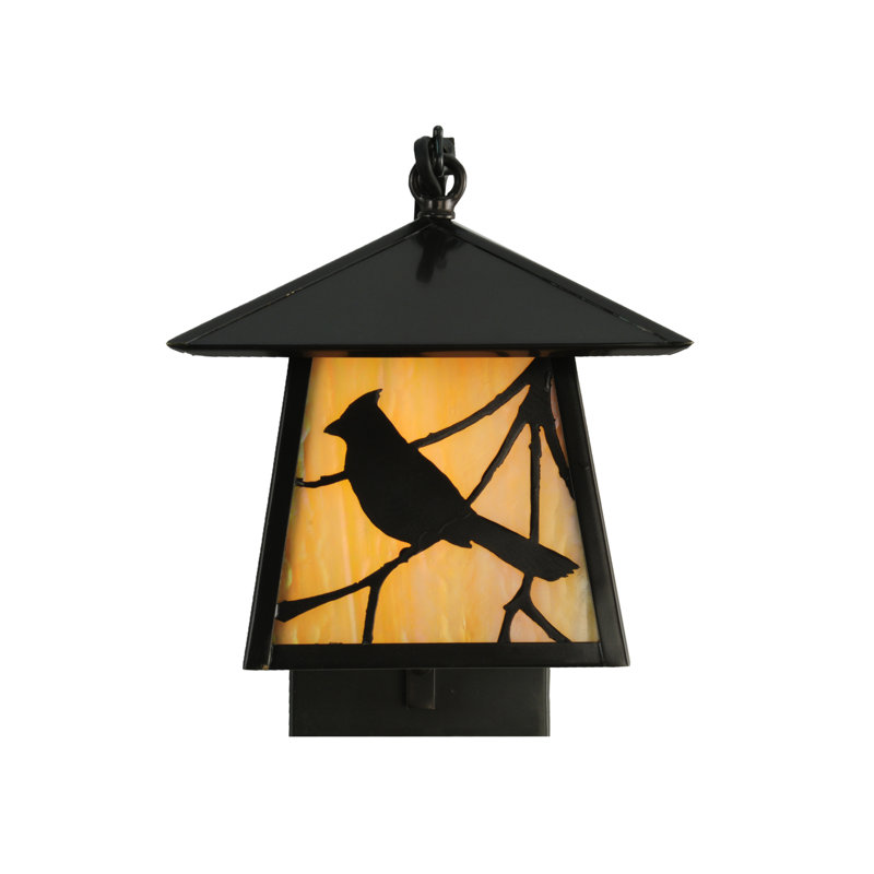 Lanterne murale d’extérieur 1 luminosité