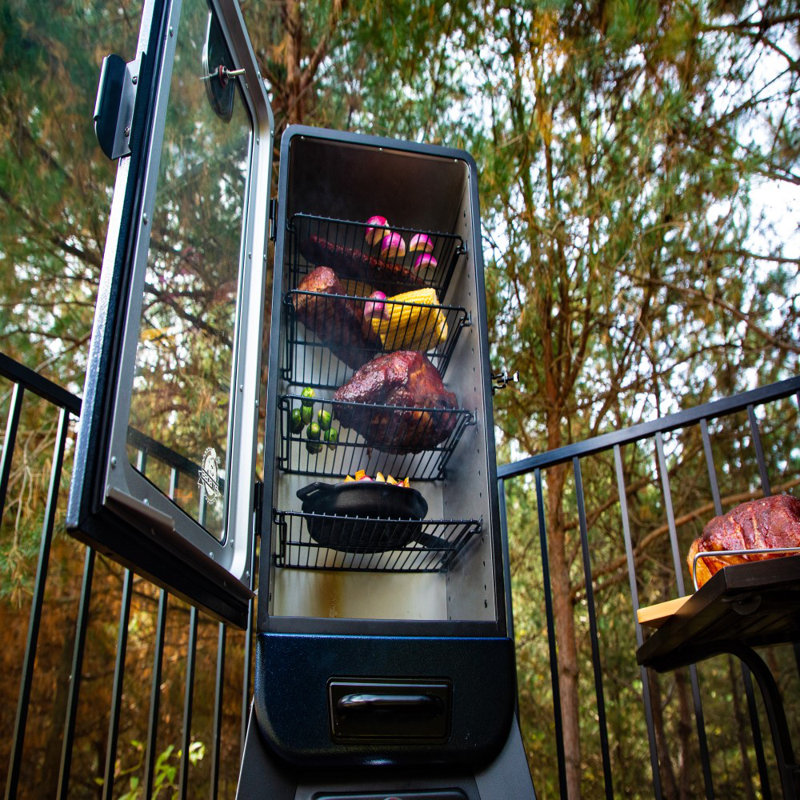 Electric Smoker Pit Boss Vertical Gas Smoker Pit Boss Vertical Gas - Main Image