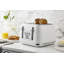 Swan Elegance 1.7L Electric Tea Kettle & 4 Slice Toaster-129485007
