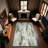 Premium Machine Washable Harjo AMF1596 Modern Rug-1588880784