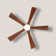 Solid Wood Ceiling Fan With Light