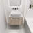 Wall Mounted Bathroom Vanity Set
