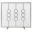 Ringlet Iron Fireplace Screen-64613584