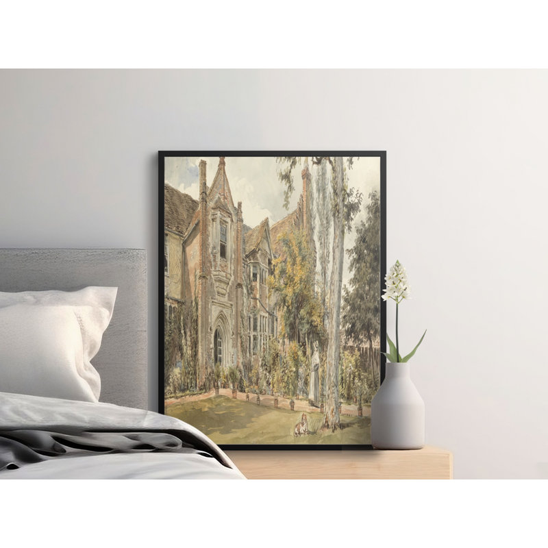 Worthen No Frame Print, 16x24