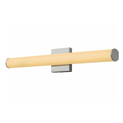 Éclairage pour meuble-lavabo à intensité variable à 2 lumières Ahnesti