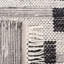 Tapis ivoire / noir Charvik-313888538