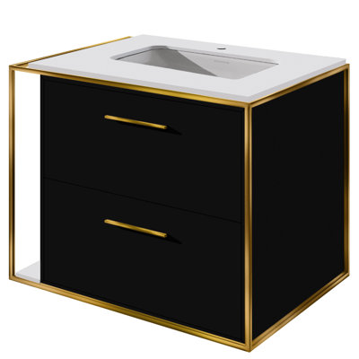 Linea 24" Single Vanity 