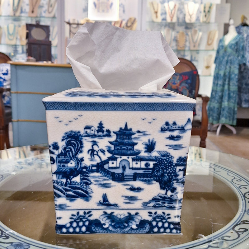 Tissue Box Cover