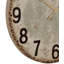 Lara Manufactured Wood Wall Clock