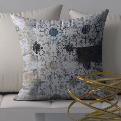 Kind Pride Decorative Square Pillow Cover & Insert