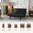 15" Zero Gravity Adjustable Bed With Wireless Remote Control-114655557