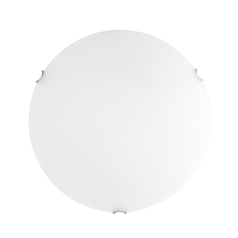 Anco Glass Flush Mount