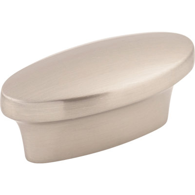 Oval 5/8" Center to Center Bar pull