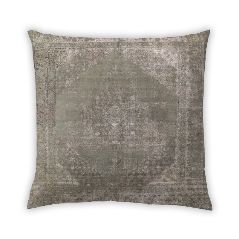 Housse et insert de coussin carré  Mid-Century Urban