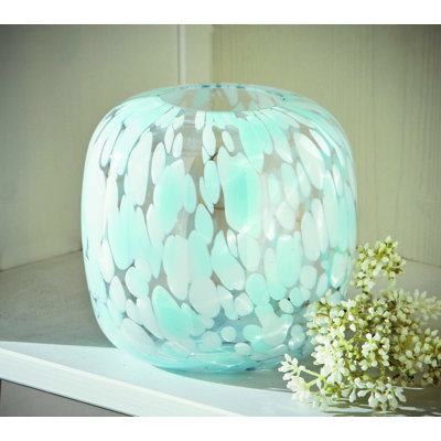 Laiklynn Glass Confetti Vase