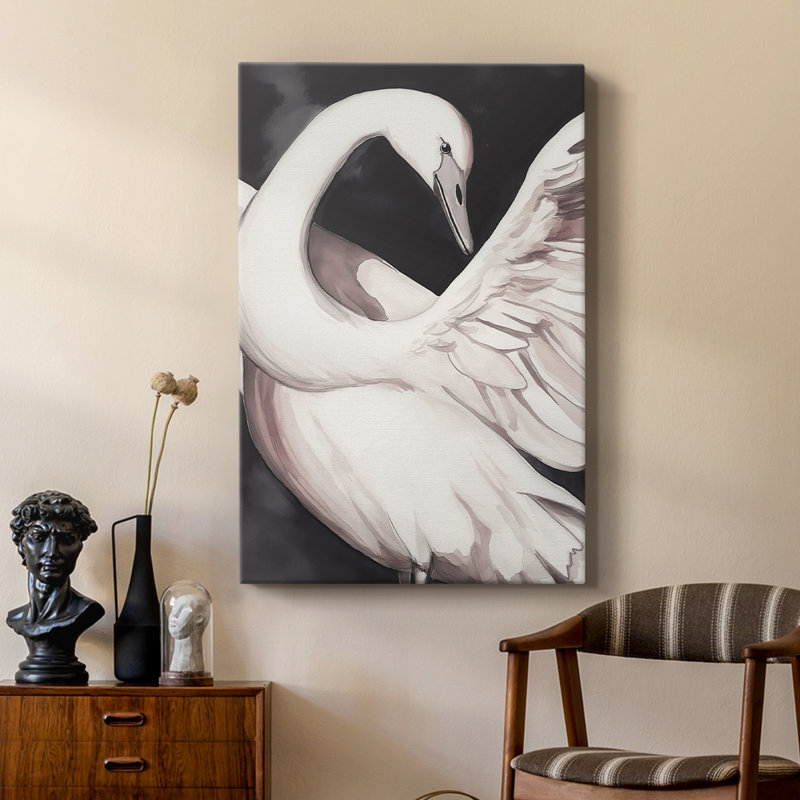 ANIMAUX Series CCDGVI - Gallery Cavas, H 18 po x l 12 po