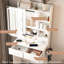 Petit bureau de coiffeuse Dileydi
