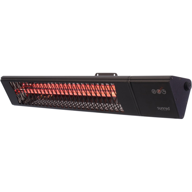 Electric Ceiling Mounted Patio Heater