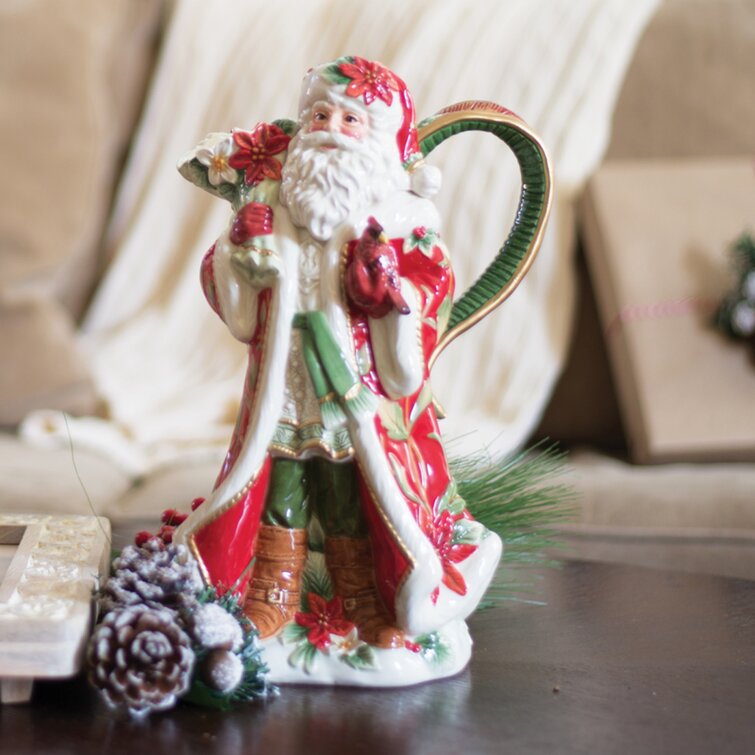 Christmas Ornament Beverage Dispenser