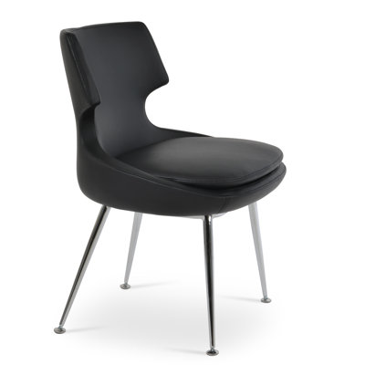 Chaise en métal Patara