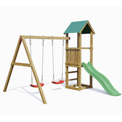 Lucas Play Fort