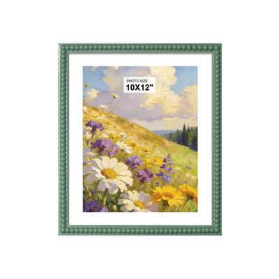 Cadre mural coloré