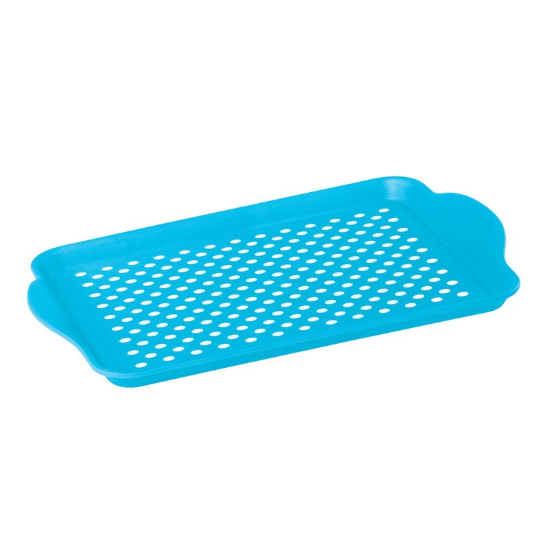 Oggi Serve Tray, Blue