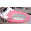 Toilette allongée une pièce 1,28 GPF (siège inclus)-98757953