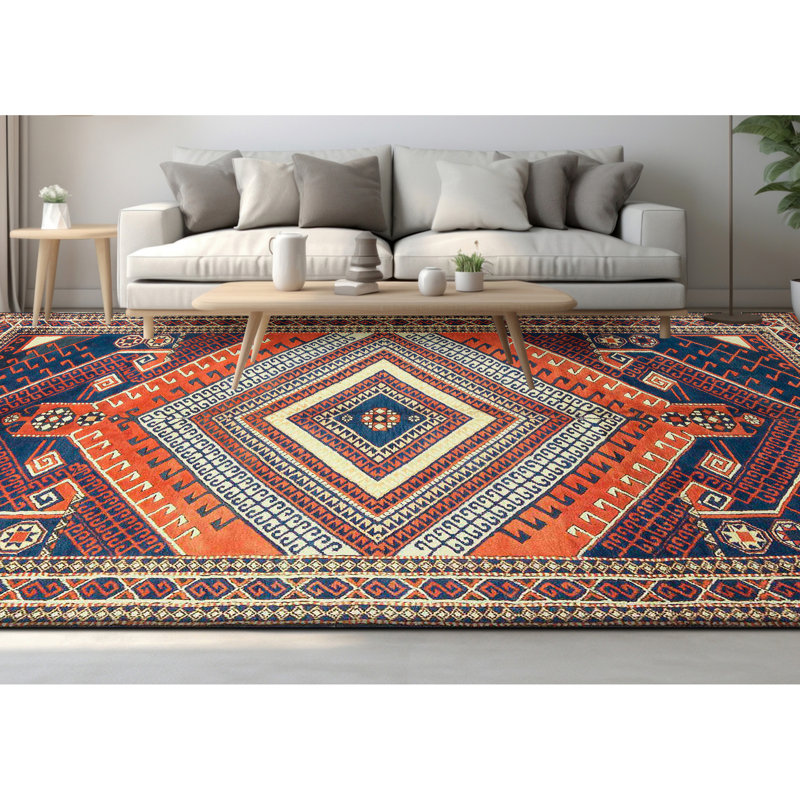One-of-a-Kind 5'5" X 9'4" Area Rug