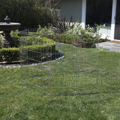 Enclos pour chien chenil