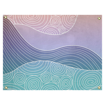 Avicia Polyester Tapestry