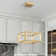 Ritzman 8 - Light Square LED Pendant