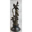 Statue de fée Zivon Art Deco