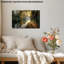 Art mural sur toile Riverside Sunrise-831690475