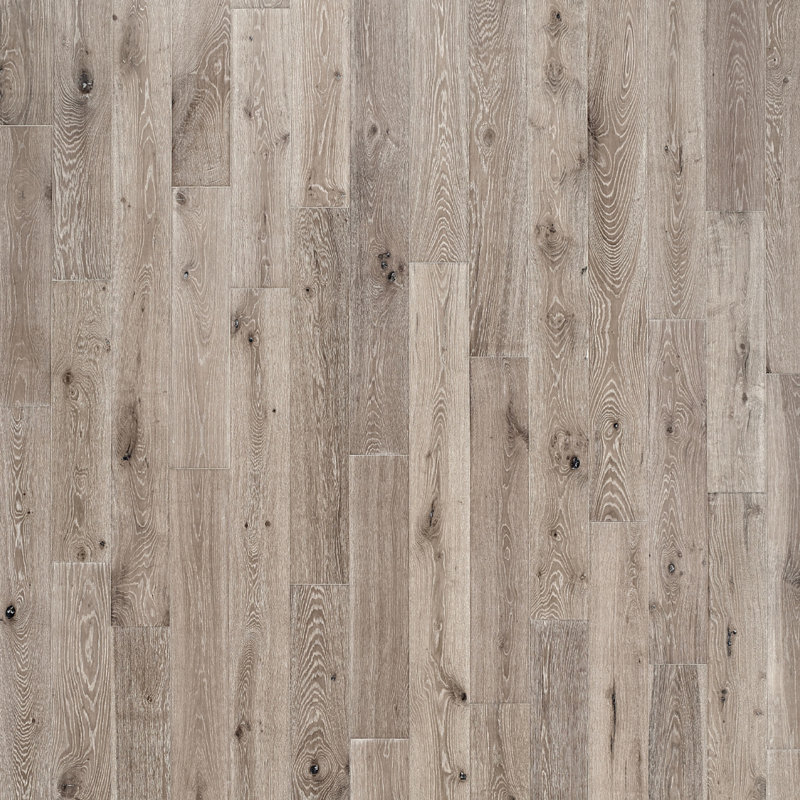Plancher de bois franc d'ingénierie en bois d'ingénierie de 12/25 po d'épaisseur x variable Mount Prospect, Arche