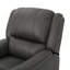 Fauteuil inclinable coulissant avec pivot