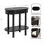 Table d'appoint en bois Koji