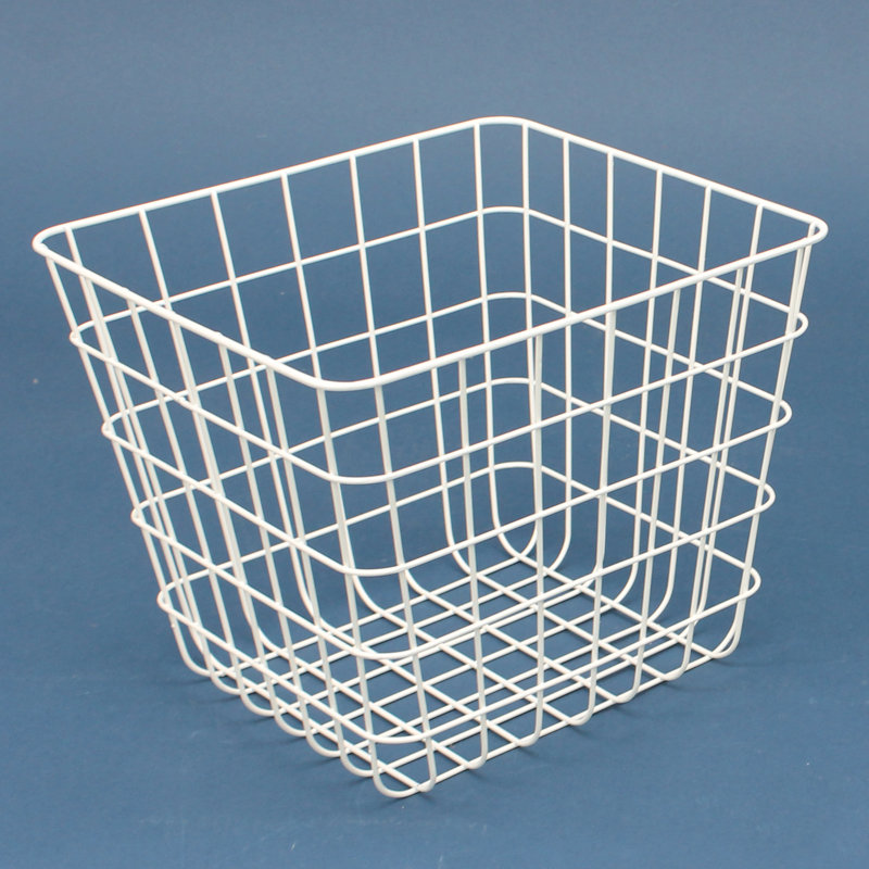Ensemble de paniers en fil métallique, H 9 po x l 11 po x P 10 po