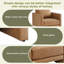 Fauteuil en similicuir-1366013684