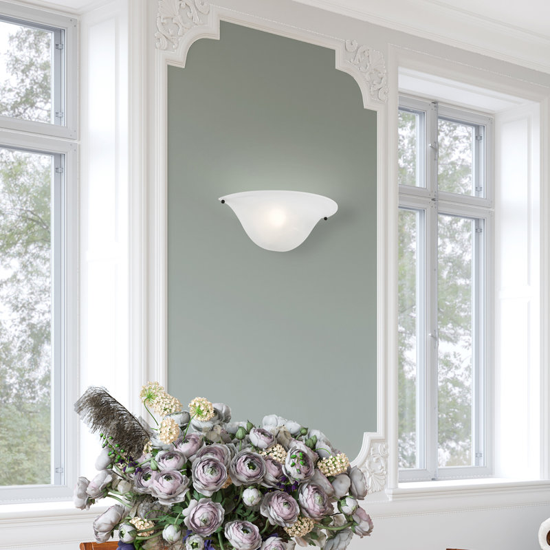 Jarek Wall Sconce, Black