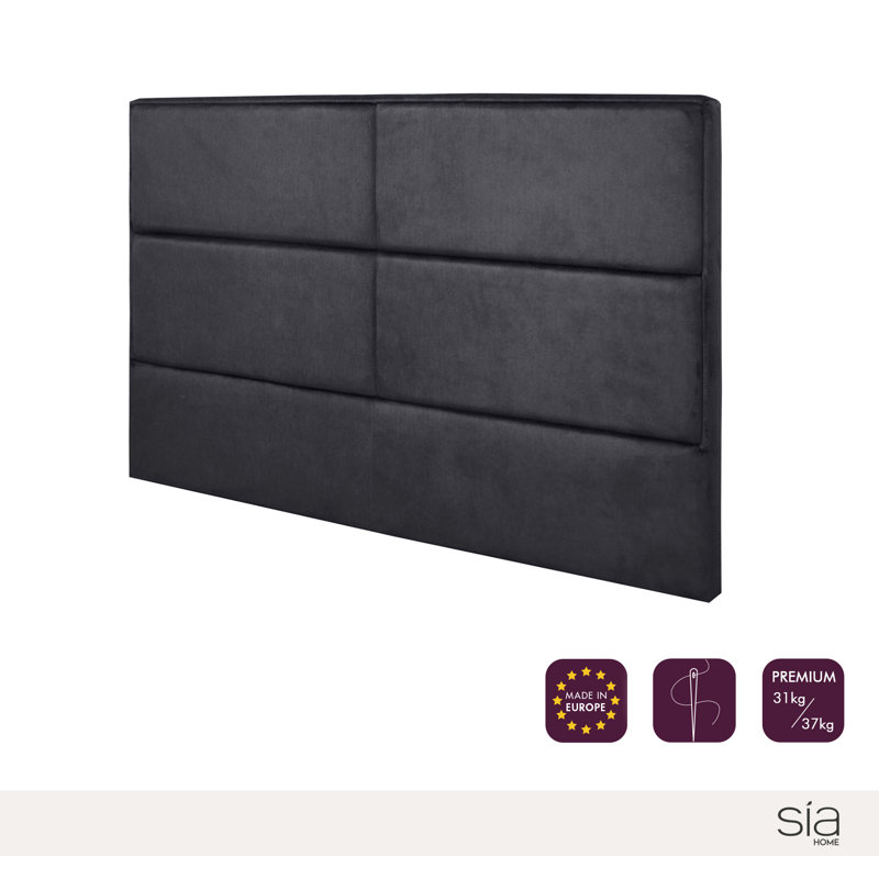 HANS Headboard, Black
