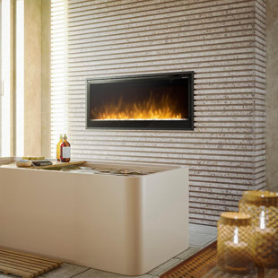 Foyer électrique Dimplex Multi-Fire Slim - Technologie d'autodiagnostic intelligente intégrée