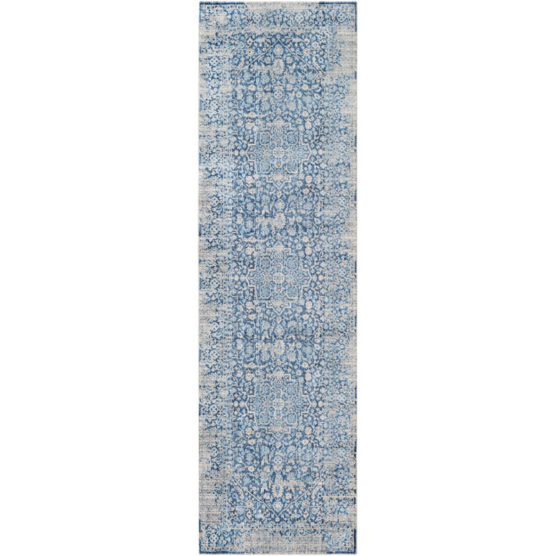 Mendelsohn Oriental Indoor Rug, Runner 2'7" x 5'