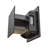 Aluminum LED Flush Mounted Sconce-1987088430
